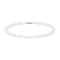 iXXXi Ring Ceramic White 1 mm 3904-06
