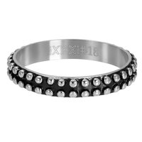 iXXXi Ring Gypsy 4 mm Zilver R 05912-03