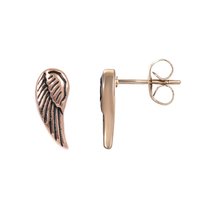 iXXXi Ear stud Angel Wings Rose E04101-02