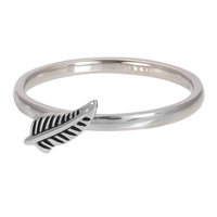 iXXXi ring Symbol Feather. Zilver