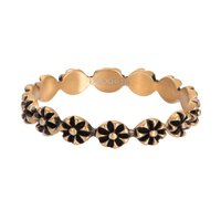 iXXXi ring flowers goud