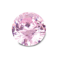 IxxxI Creartive Zirconia Stone Pink
