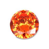 IxxxI Creartive Zirconia Stone Orange