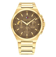  Tommy Hilfiger Dexter - Ø46 - Goudkleurig