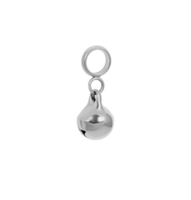 iXXXi connect charm  Bell Zilver154029-03