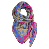 Lot83 Sjaal Mae Taupe