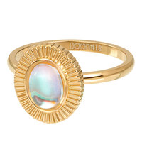 IXXXI vulring Dahlia Goud