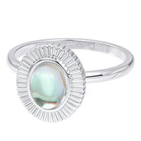 IXXXI vulring Dahlia Zilver