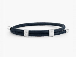 Pig&Hen Little Lewis DBL Navy / Silver