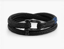 Pig&Hen Salty Steve  Black